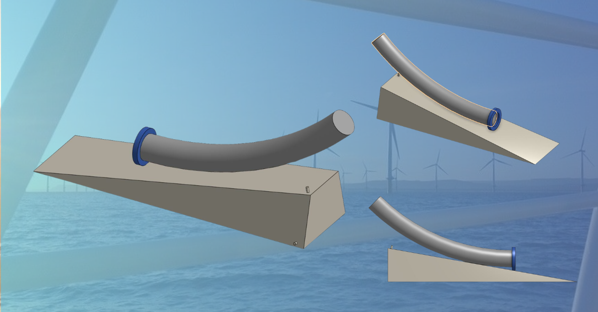 Cable Protection System Repair Case Study